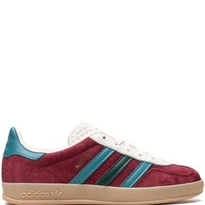 Adidas Gazelle Indoor "Collegiate Burgundy" sneakers